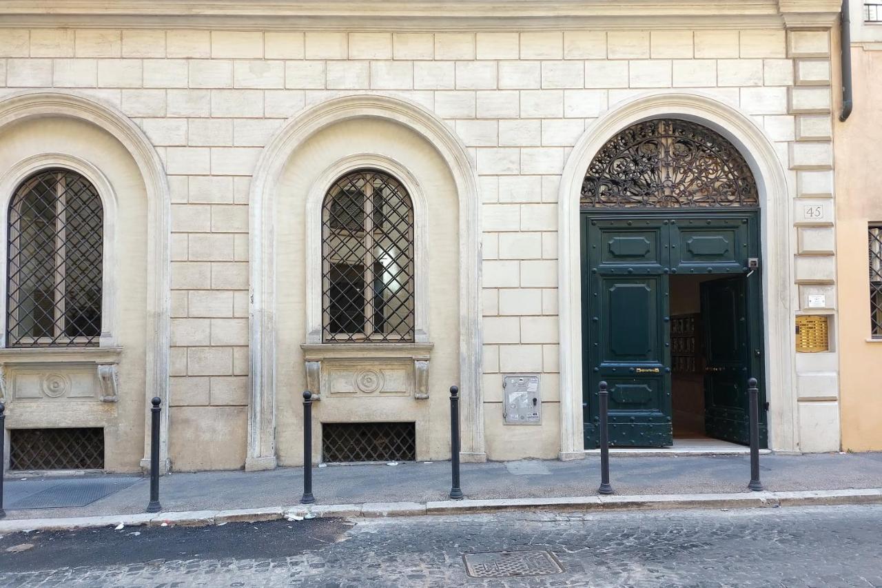 Trevi Suite Apartment - Barberini โรม ภายนอก รูปภาพ