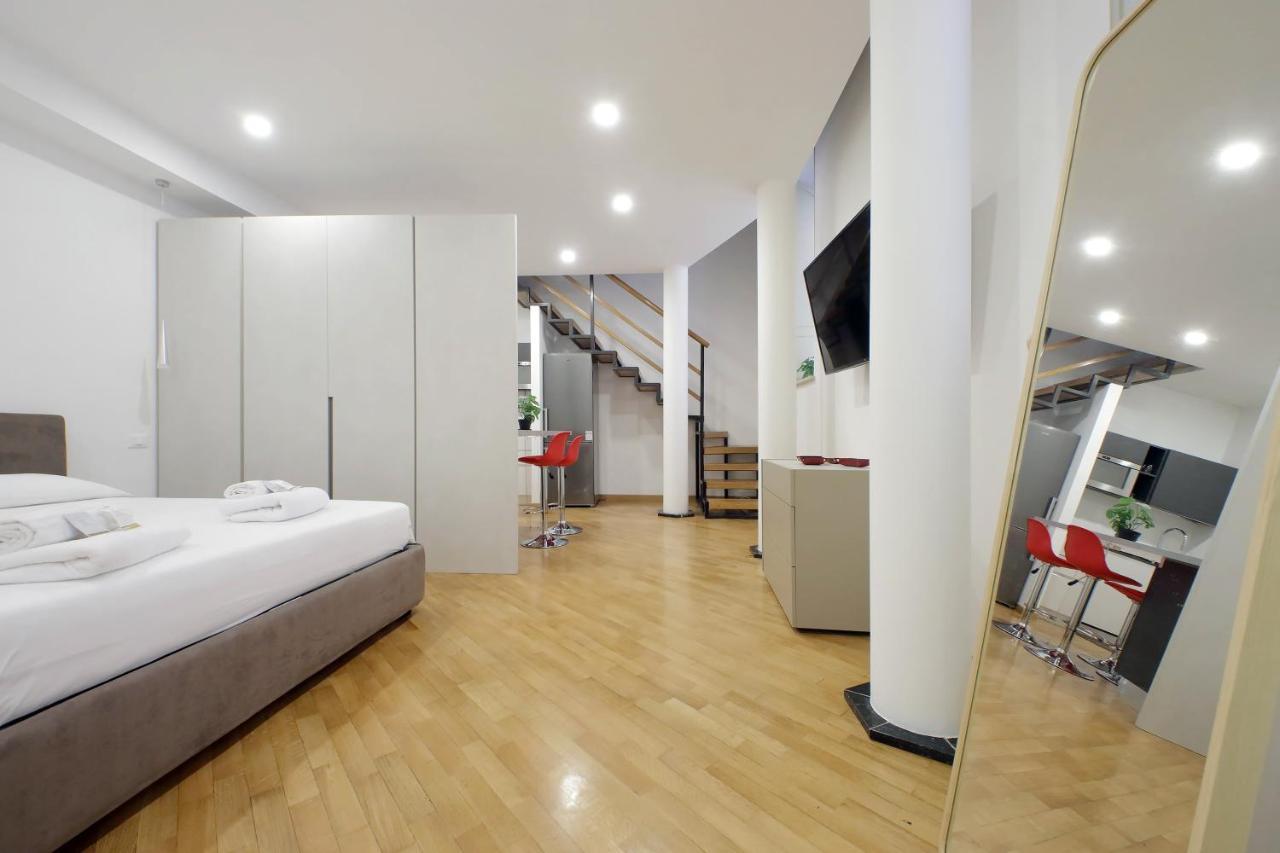Trevi Suite Apartment - Barberini โรม ภายนอก รูปภาพ
