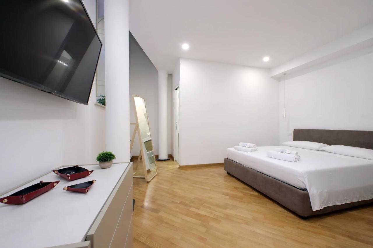Trevi Suite Apartment - Barberini โรม ภายนอก รูปภาพ