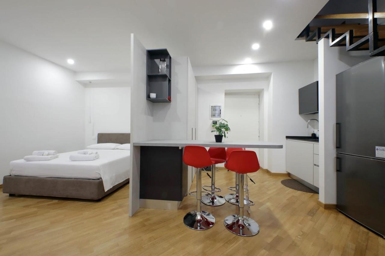 Trevi Suite Apartment - Barberini โรม ภายนอก รูปภาพ