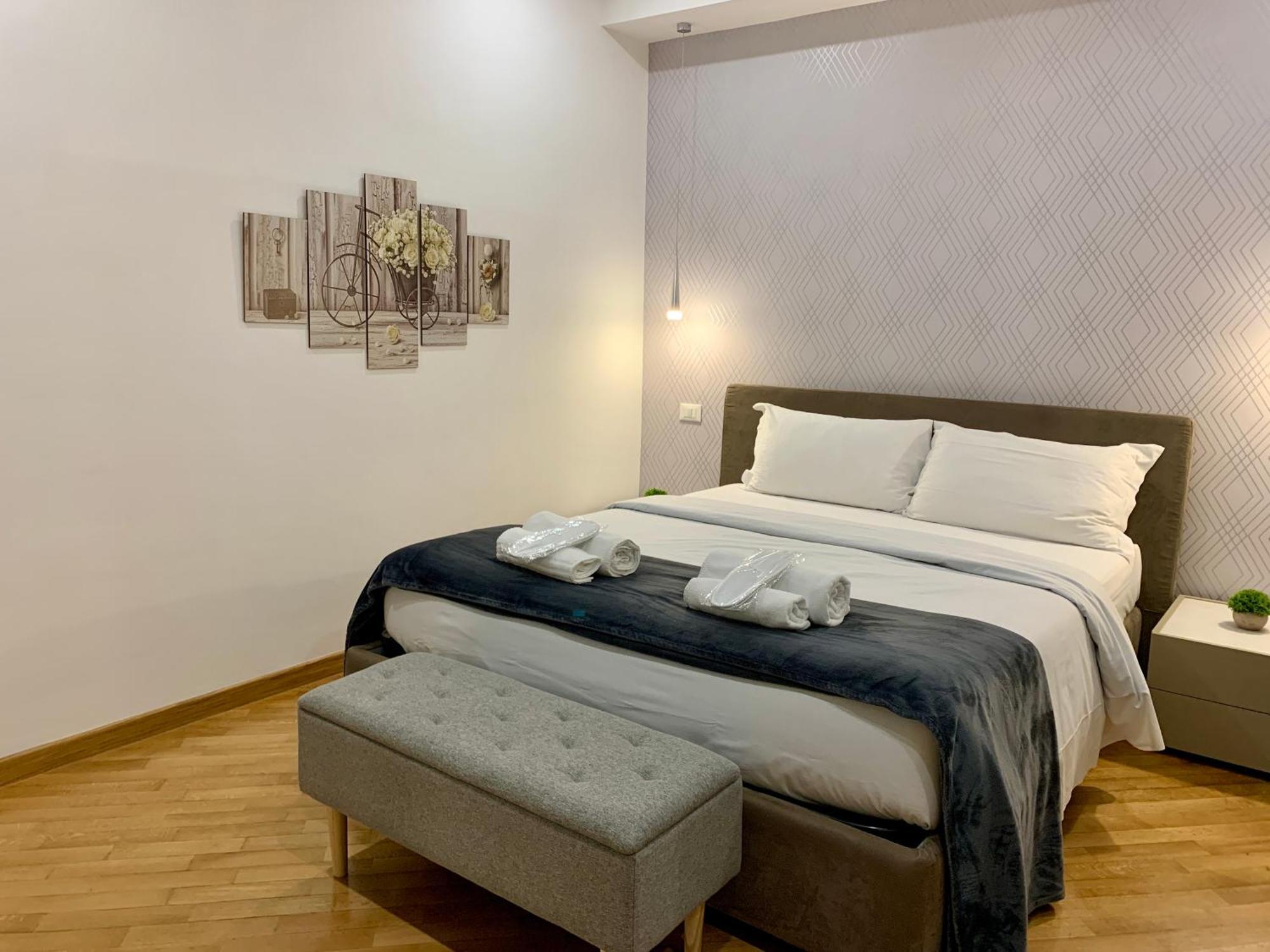 Trevi Suite Apartment - Barberini โรม ภายนอก รูปภาพ